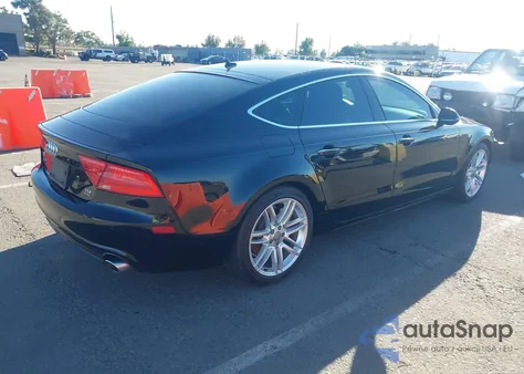 2015 Audi A7 3.0 Tdi Premium Plus z USA, uszkodzony, nr VIN WAUWMAFC9FN016017